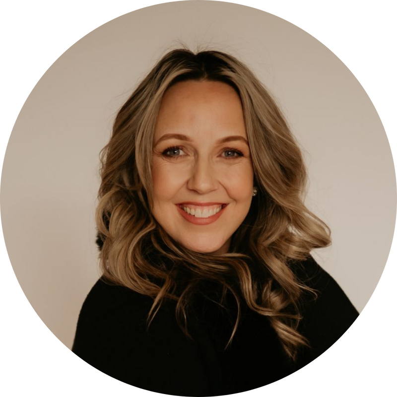 Professional headshot of Stephanie Hickey