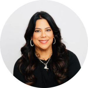 Professional headshot of Veronica L. Nabizadeh