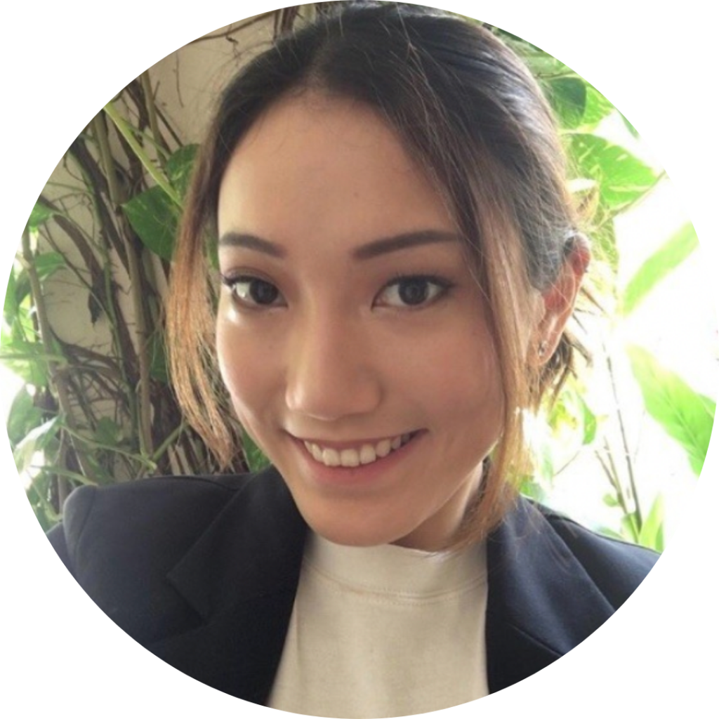 Professional headshot of Anne-Lynn Teoh