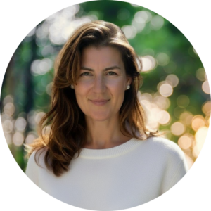 Professional headshot of Petra Gojun