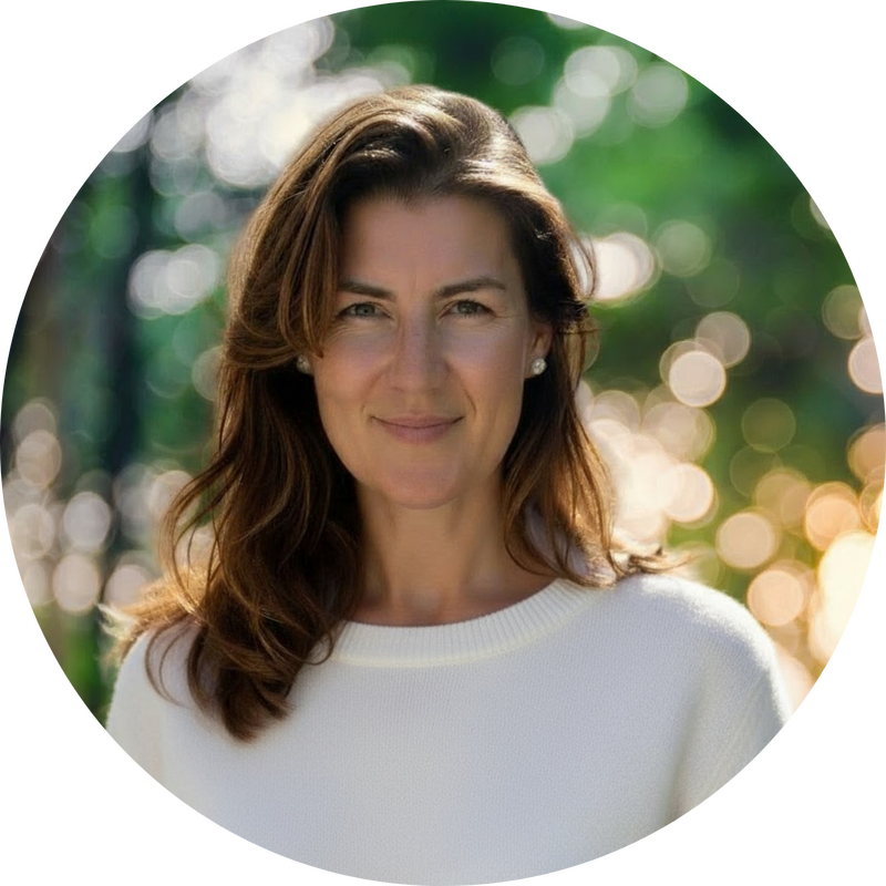Professional headshot of Petra Gojun