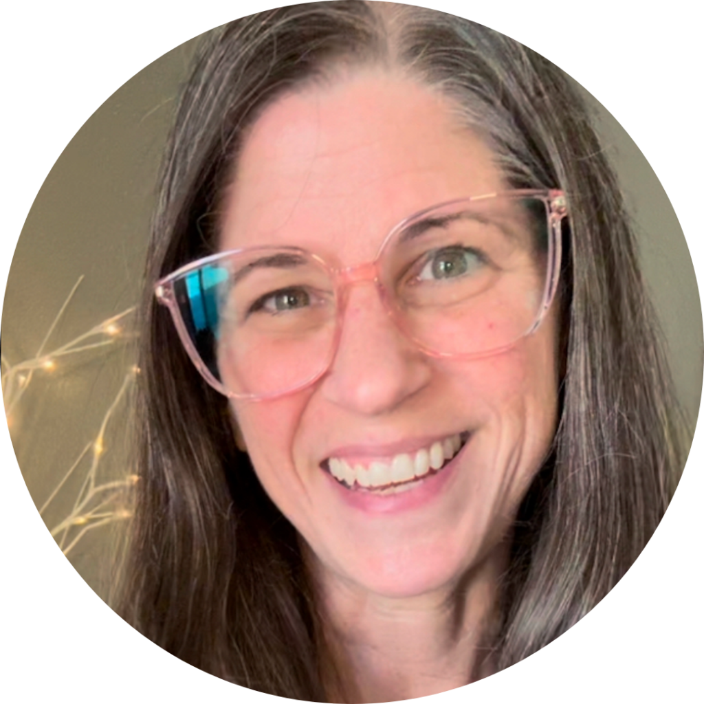 Professional headshot of Jenny Rain