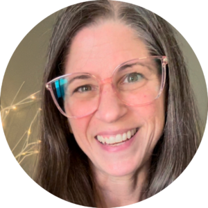 Professional headshot of Jenny Rain