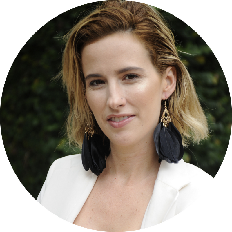 Professional headshot of Nicole Edwards